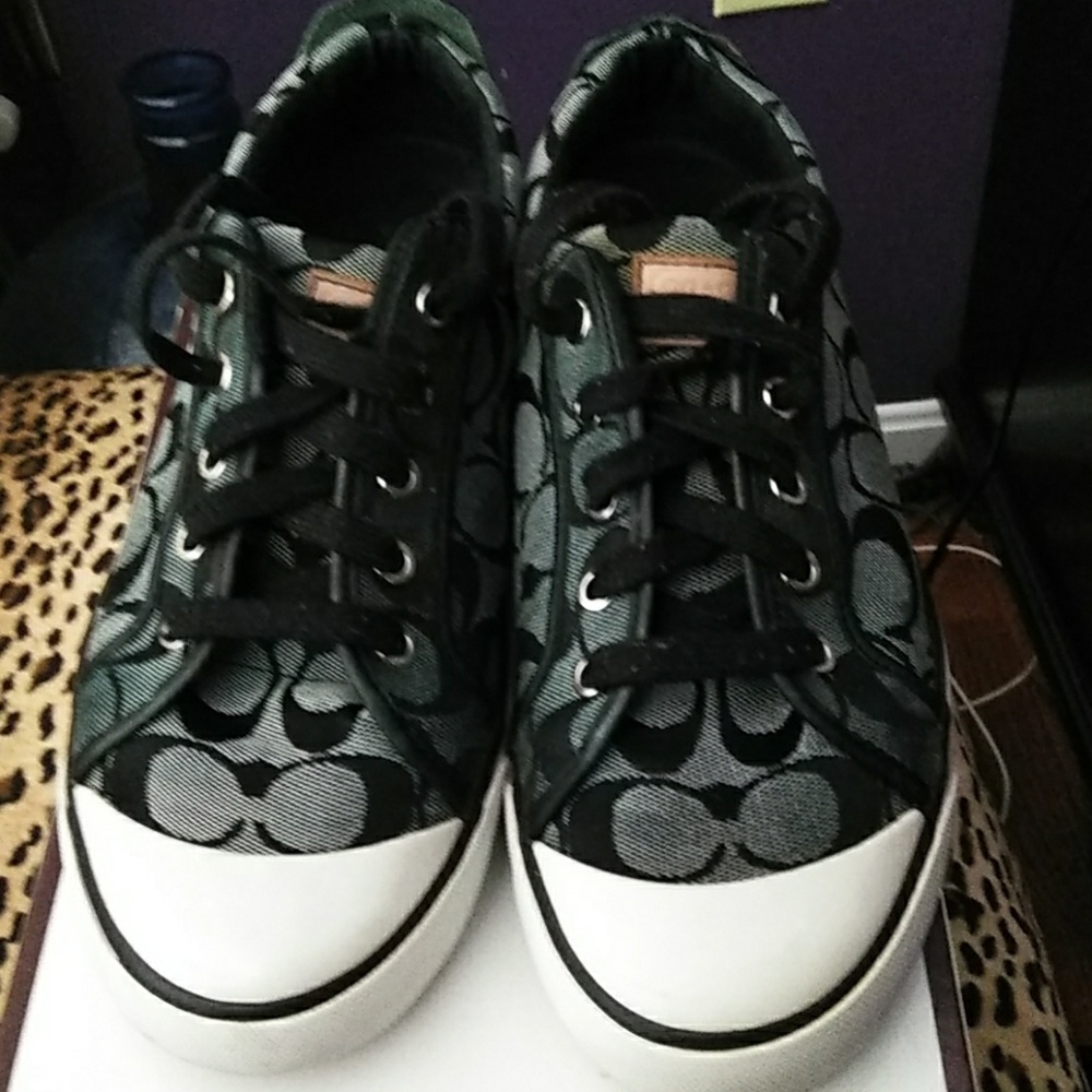 Signature Coach Shoes